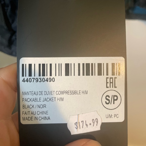 NWT - Ski-Doo puffer jacket - Picture 8 of 9